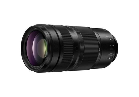 PANASONIC Lumix S 100-500mm f/5-7.1 OIS