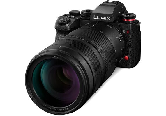 PANASONIC Lumix S 100-500mm f/5-7.1 OIS
