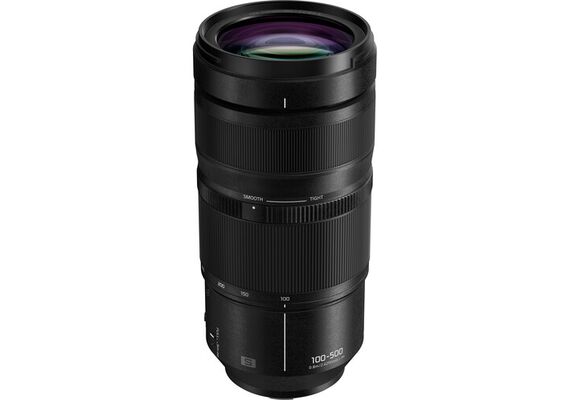 PANASONIC Lumix S 100-500mm f/5-7.1 OIS