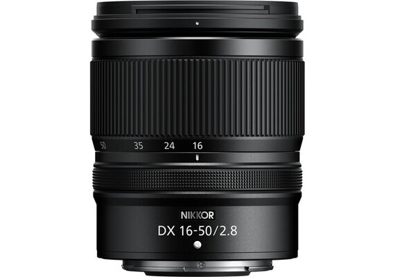 NIKON Nikkor Z DX 16-50mm f/2.8 VR