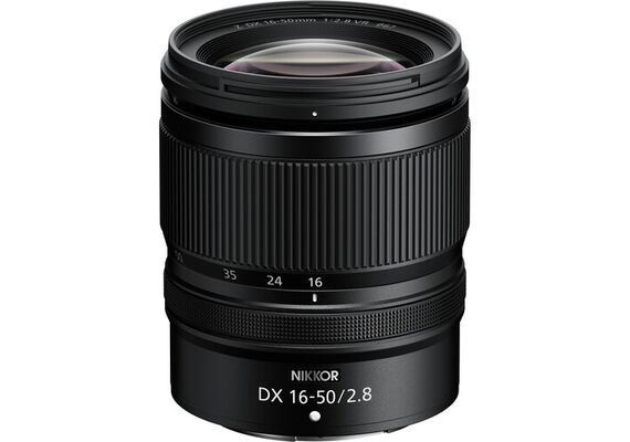 NIKON Nikkor Z DX 16-50mm f/2.8 VR
