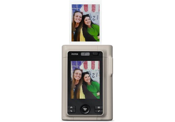 FUJIFILM INSTAX Mini LiPlay+ - Sand Beige