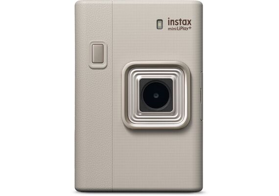 FUJIFILM INSTAX Mini LiPlay+ - Sand Beige