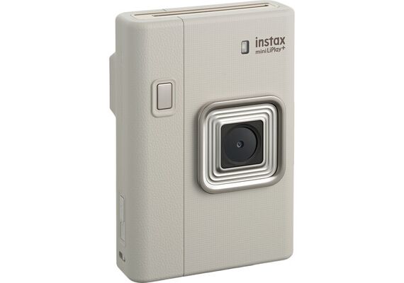 FUJIFILM INSTAX Mini LiPlay+ - Sand Beige