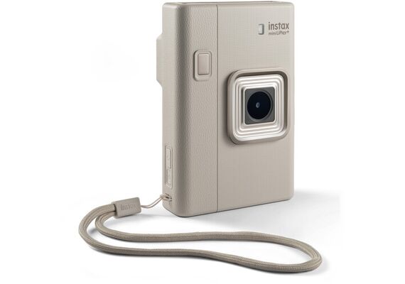 FUJIFILM INSTAX Mini LiPlay+ - Sand Beige