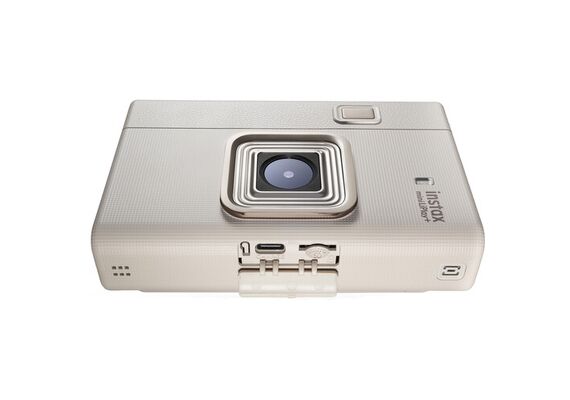 FUJIFILM INSTAX Mini LiPlay+ - Sand Beige