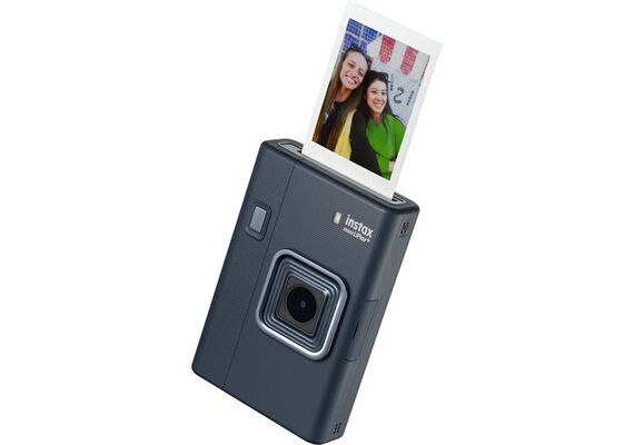 FUJIFILM INSTAX Mini LiPlay+ - Midnight Blue