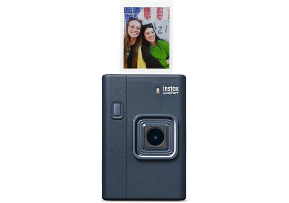FUJIFILM INSTAX Mini LiPlay+ - Midnight Blue