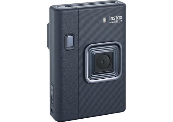 FUJIFILM INSTAX Mini LiPlay+ - Midnight Blue