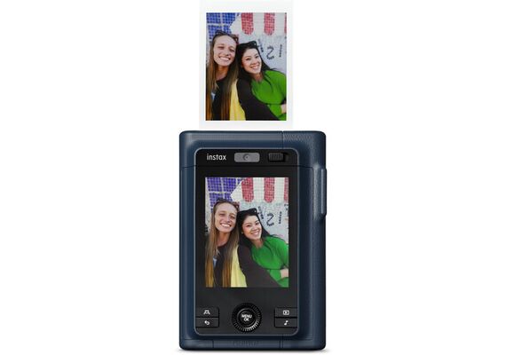 FUJIFILM INSTAX Mini LiPlay+ - Midnight Blue