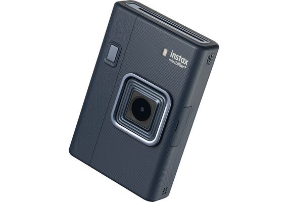 FUJIFILM INSTAX Mini LiPlay+ - Midnight Blue