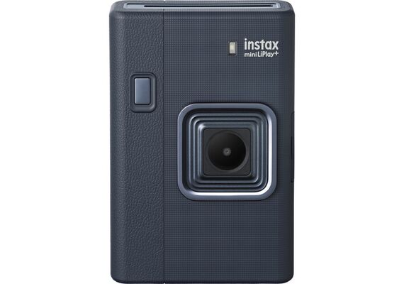 FUJIFILM INSTAX Mini LiPlay+ - Midnight Blue