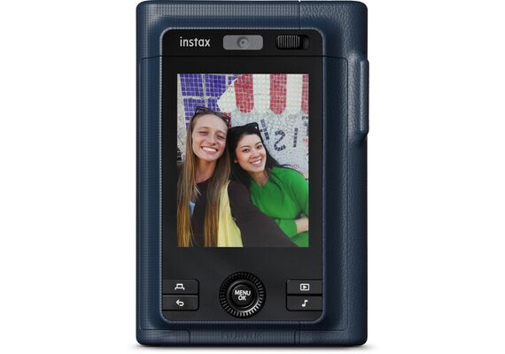 FUJIFILM INSTAX Mini LiPlay+ - Midnight Blue