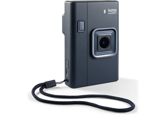FUJIFILM INSTAX Mini LiPlay+ - Midnight Blue