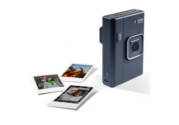 FUJIFILM INSTAX Mini LiPlay+ - Midnight Blue