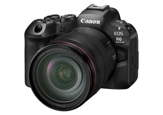 CANON EOS R6 Mark III + RF 24-105mm f/4L IS USM​
