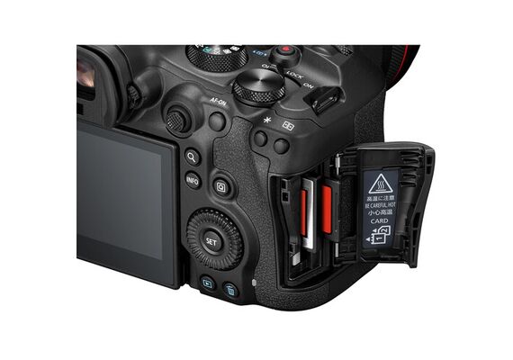 CANON EOS R6 Mark III - Corpo