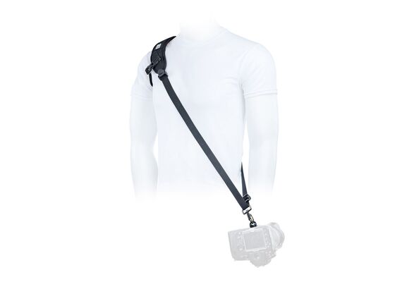 Correia Sport Left-X Extra Comfort - Preto
