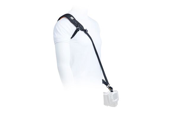 Correia Sport Left-X Extra Comfort - Preto