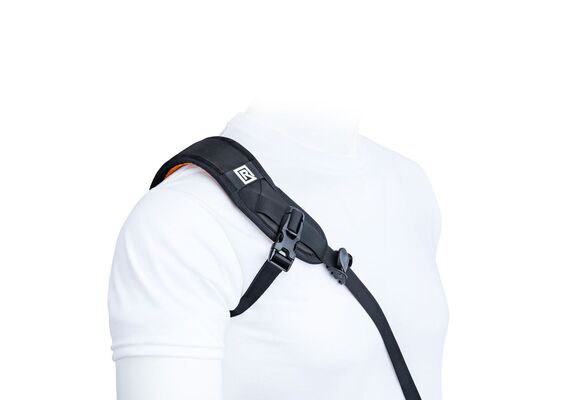 Correia Sport Left-X Extra Comfort - Preto