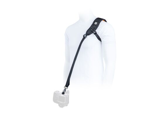 Correia Sport-X Extra Comfort - Preto