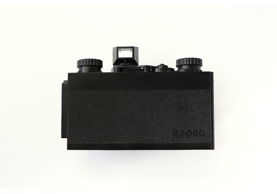 ILFORD Câmera Fotográfica Analógica Pixie 35-II