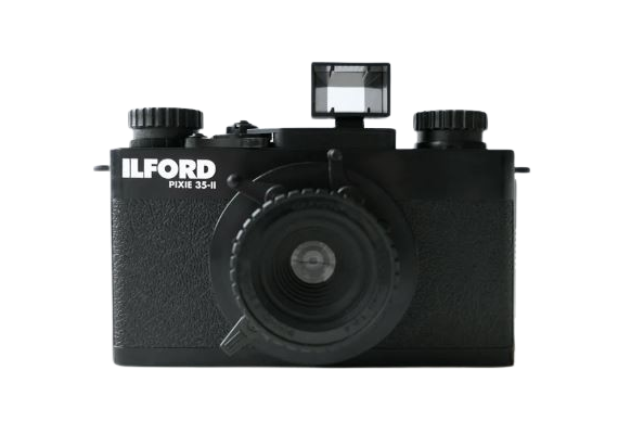 ILFORD Câmera Fotográfica Analógica Pixie 35-II