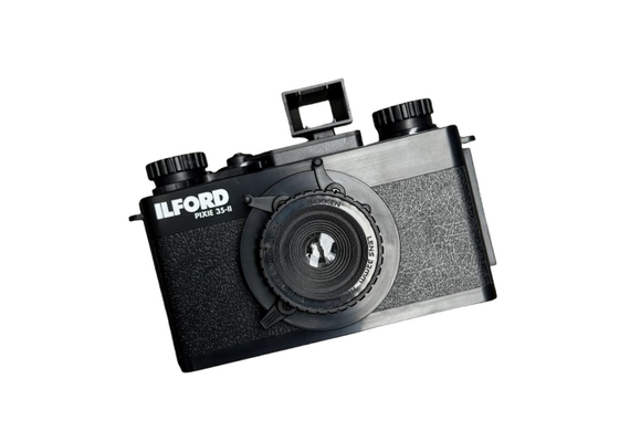 ILFORD Câmera Fotográfica Analógica Pixie 35-II