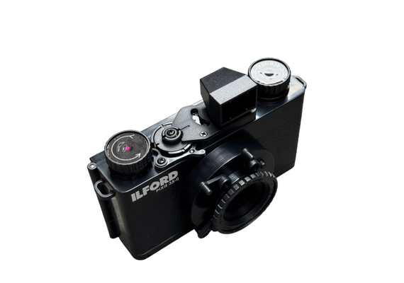 ILFORD Câmera Fotográfica Analógica Pixie 35-II