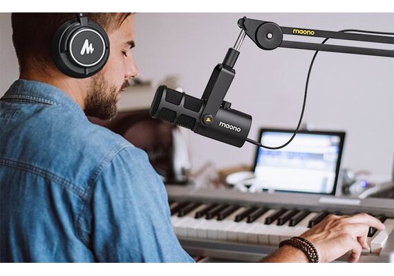 MAONO Suporte Microfone BA37