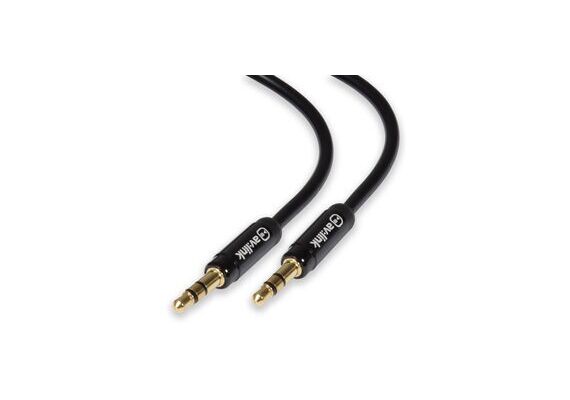AV LINK Cabo Jack 3.5mm Macho - Jack 3.5mm Macho - 1.5m