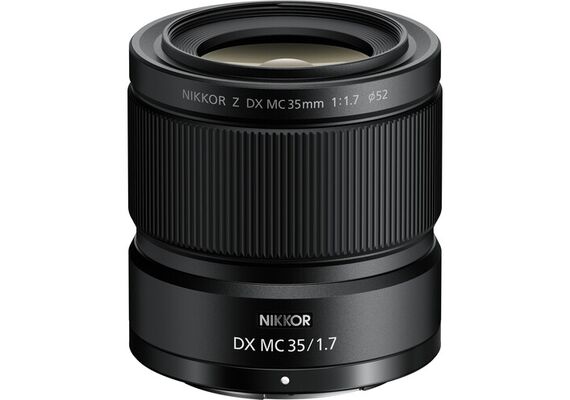 NIKON Nikkor Z DX MC 35mm f/1.7