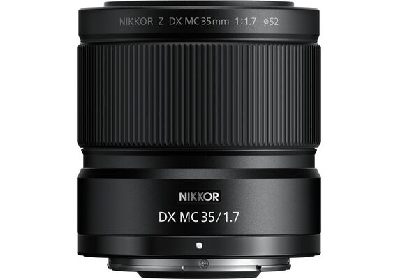 NIKON Nikkor Z DX MC 35mm f/1.7