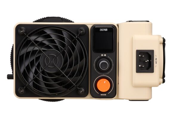 ​ZHIYUN Iluminador LED MOLUS X200 RGB Standard