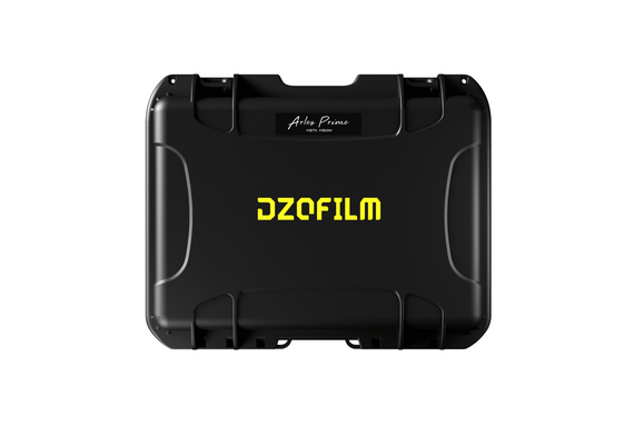 DZO FILM Kit Arles Prime 14mm, 21mm, 40mm, 135mm, 180mm PL-Mount