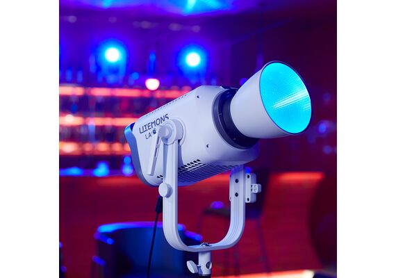 GODOX Iluminador LED LA600R RGB - Kit Branco