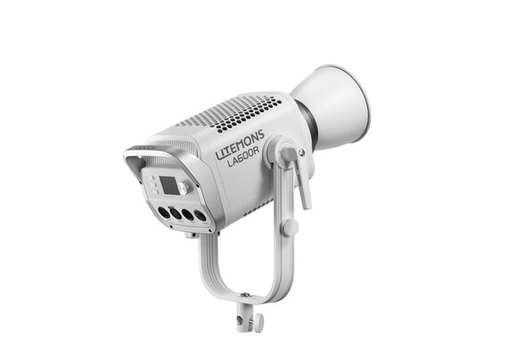 GODOX Iluminador LED LA600R RGB - Kit Branco