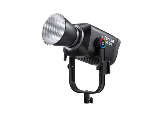 GODOX Iluminador LED LA600R RGB - Kit Preto​