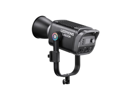 GODOX Iluminador LED LA600R RGB - Kit Preto​