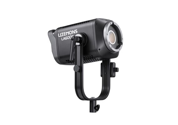 GODOX Iluminador LED LA600R RGB - Kit Preto​
