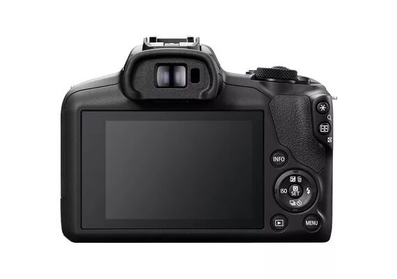 CANON EOS R100 + RF-S 18-45mm IS STM + RF-S 75-300mm f/4-5.6