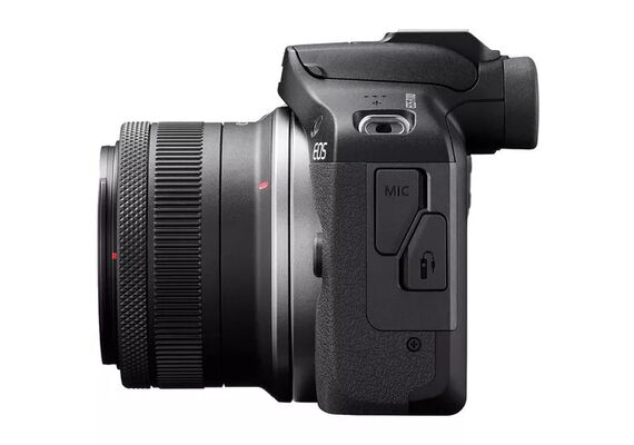 CANON EOS R100 + RF-S 18-45mm IS STM + RF-S 75-300mm f/4-5.6