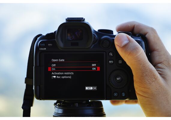 CANON EOS R6 Mark III - Corpo