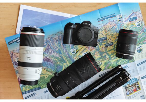 CANON EOS R6 Mark III + RF 24-105mm f/4L IS USM​
