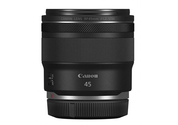 CANON RF 45mm f/1.2 STM