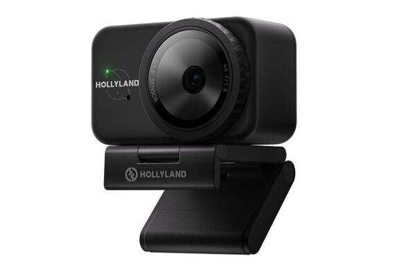 HOLLYLAND Lyra 4K UHD Webcam
