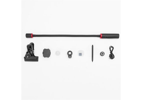 SMALLRIG 5480 RM03 Luz Led Fotografia Macro