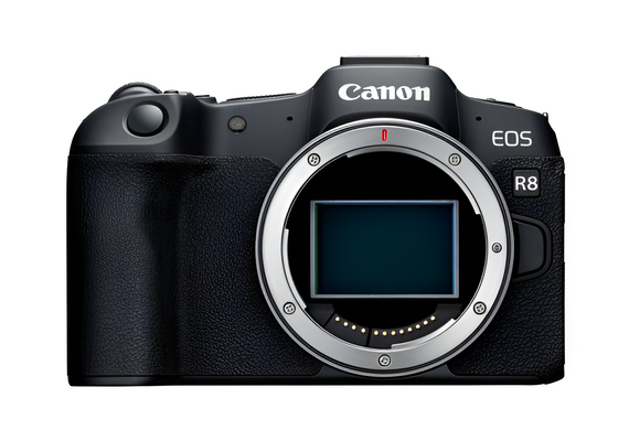 CANON EOS R8 + RF 24-105mm f/4-7.1 IS STM