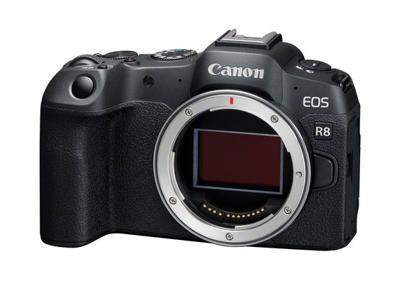 CANON EOS R8 + RF 24-105mm f/4-7.1 IS STM