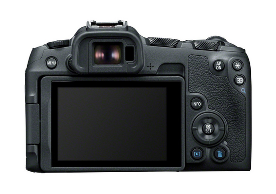 CANON EOS R8 + RF 24-105mm f/4-7.1 IS STM